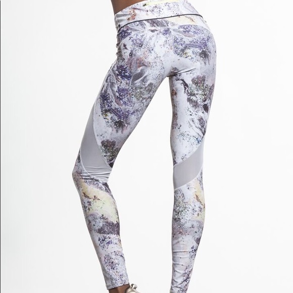 Alala Captain Ankle Tights Leggings - X-Small - Picture 2 of 7